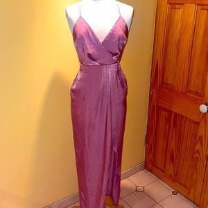 ASOS Mauve Dress